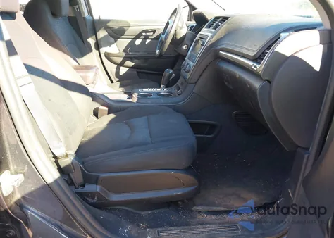 2014 GMC Acadia Sle-1 z USA, uszkodzony, nr VIN 1GKKRNED8EJ259414